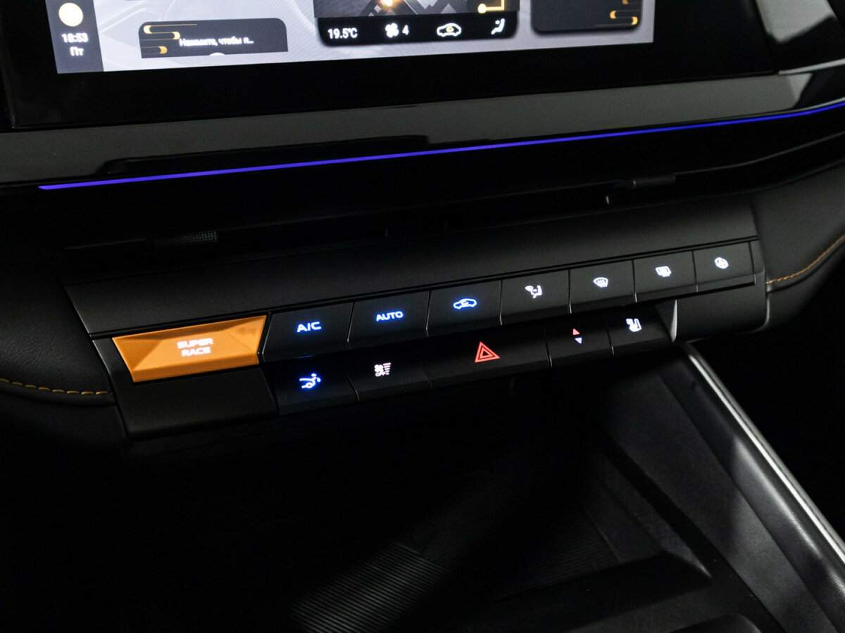 Купить Changan UNI-V, 2023, 67 656 км, фото №22