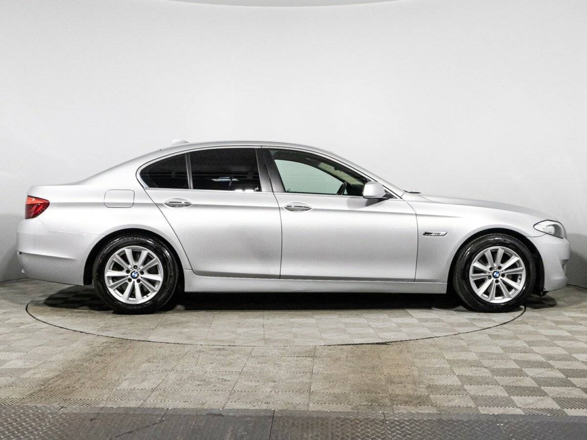 Купить BMW 5 серии 528i xDrive, 2013, 127 784 км, фото №4