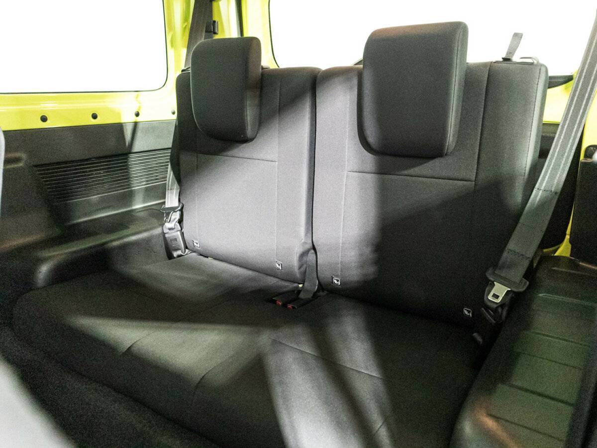 Купить Suzuki Jimny, 2019, 61 100 км, фото №10