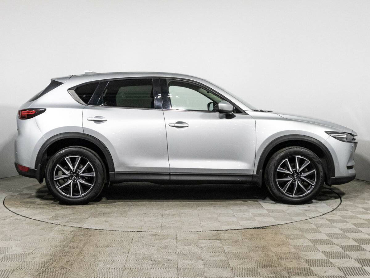 Купить Mazda CX-5, 2017, 116 678 км, фото №4