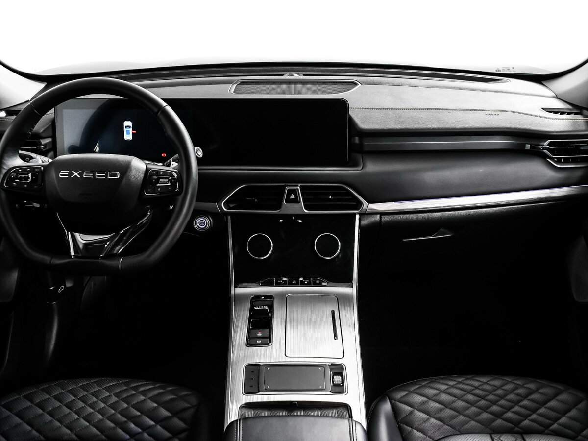 Купить Exeed TXL, 2023, 12 913 км, фото №11