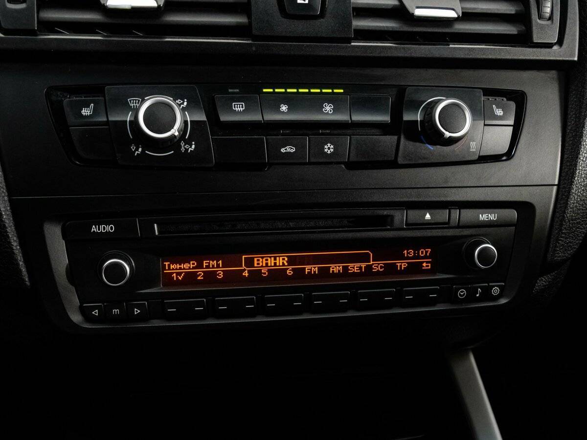 Купить BMW 1 серии 116i, 2012, 180 497 км, фото №13