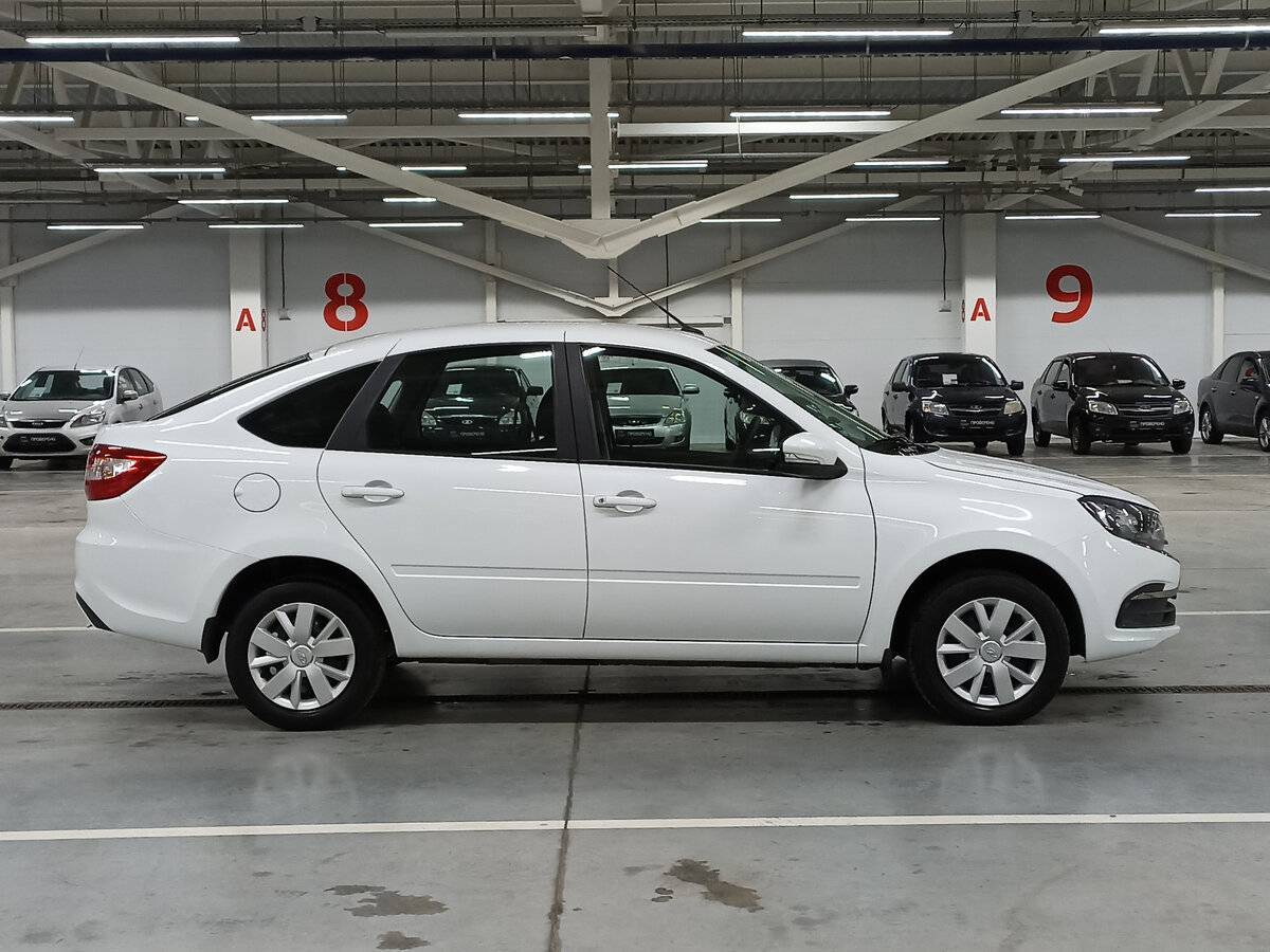 Купить Lada (ВАЗ) Granta, 2023, 33 165 км, фото №4
