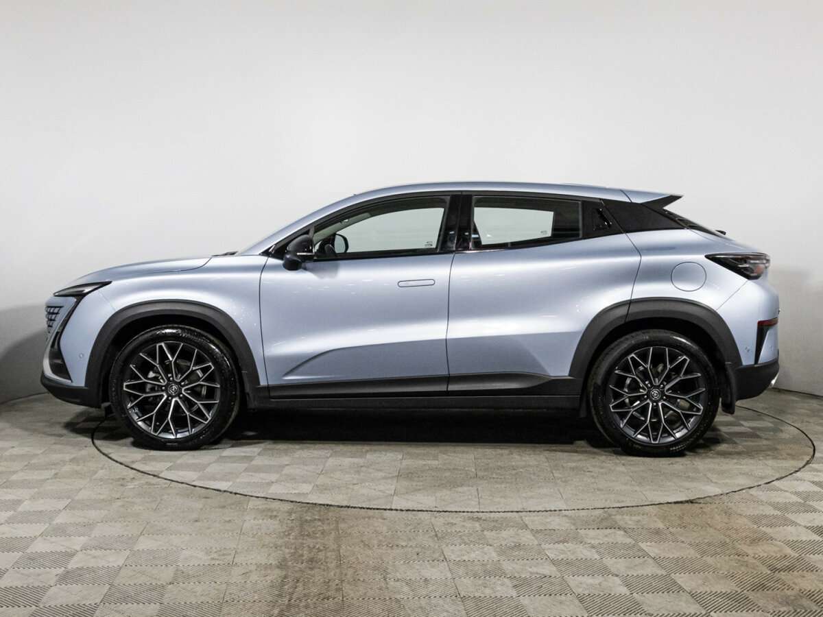 Купить Changan UNI-T, 2023, 21 312 км, фото №8