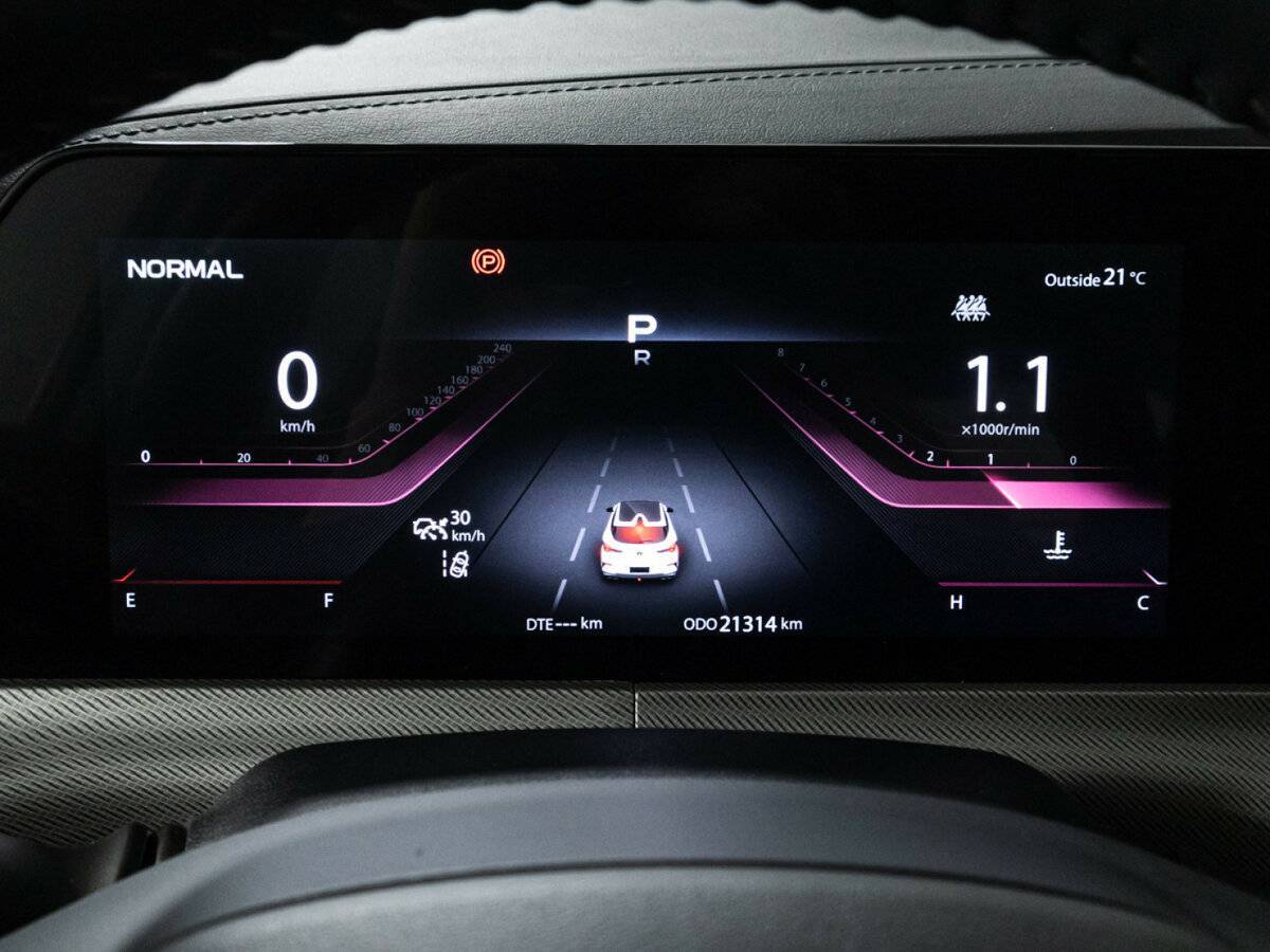 Купить Changan UNI-T, 2023, 21 312 км, фото №12