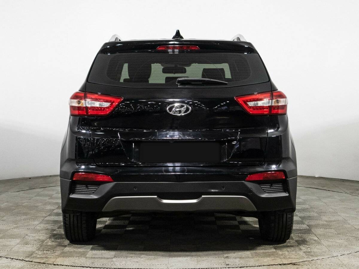 Купить Hyundai Creta, 2016, 145 468 км, фото №6