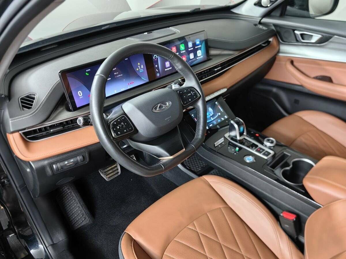 Купить Chery Tiggo 8 Pro Max, 2022, 54 193 км, фото №15