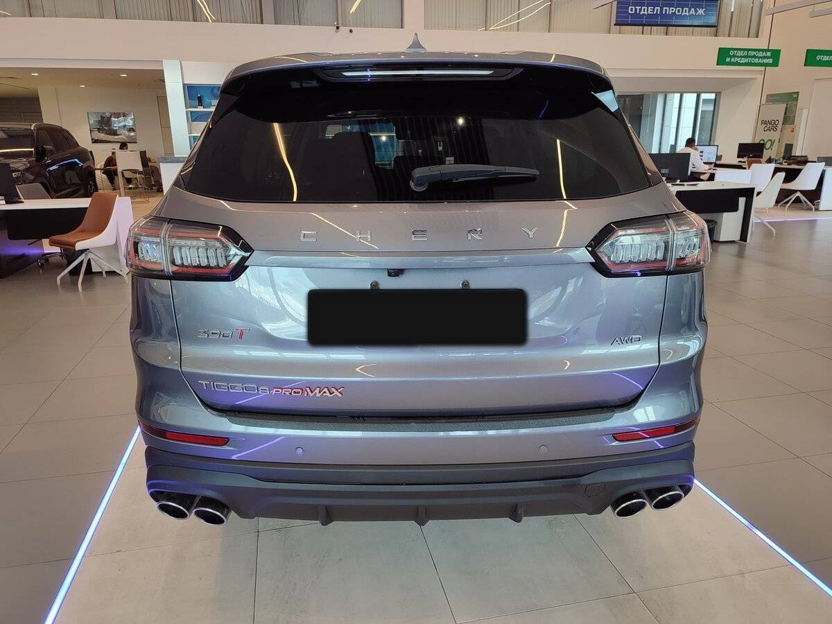 Купить Chery Tiggo 8 Pro Max, 2023, 30 700 км, фото №4