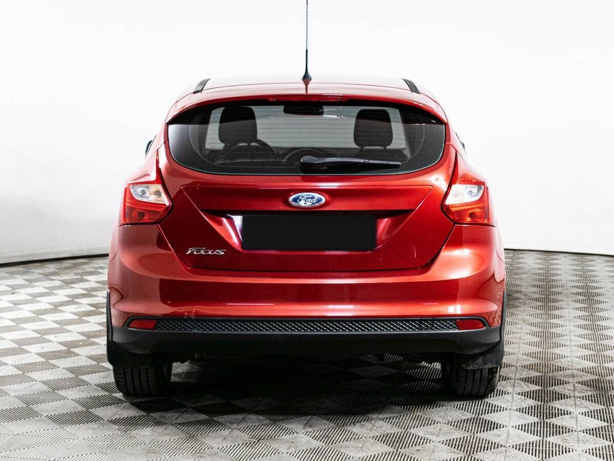 Купить Ford Focus, 2012, 195 000 км, фото №6