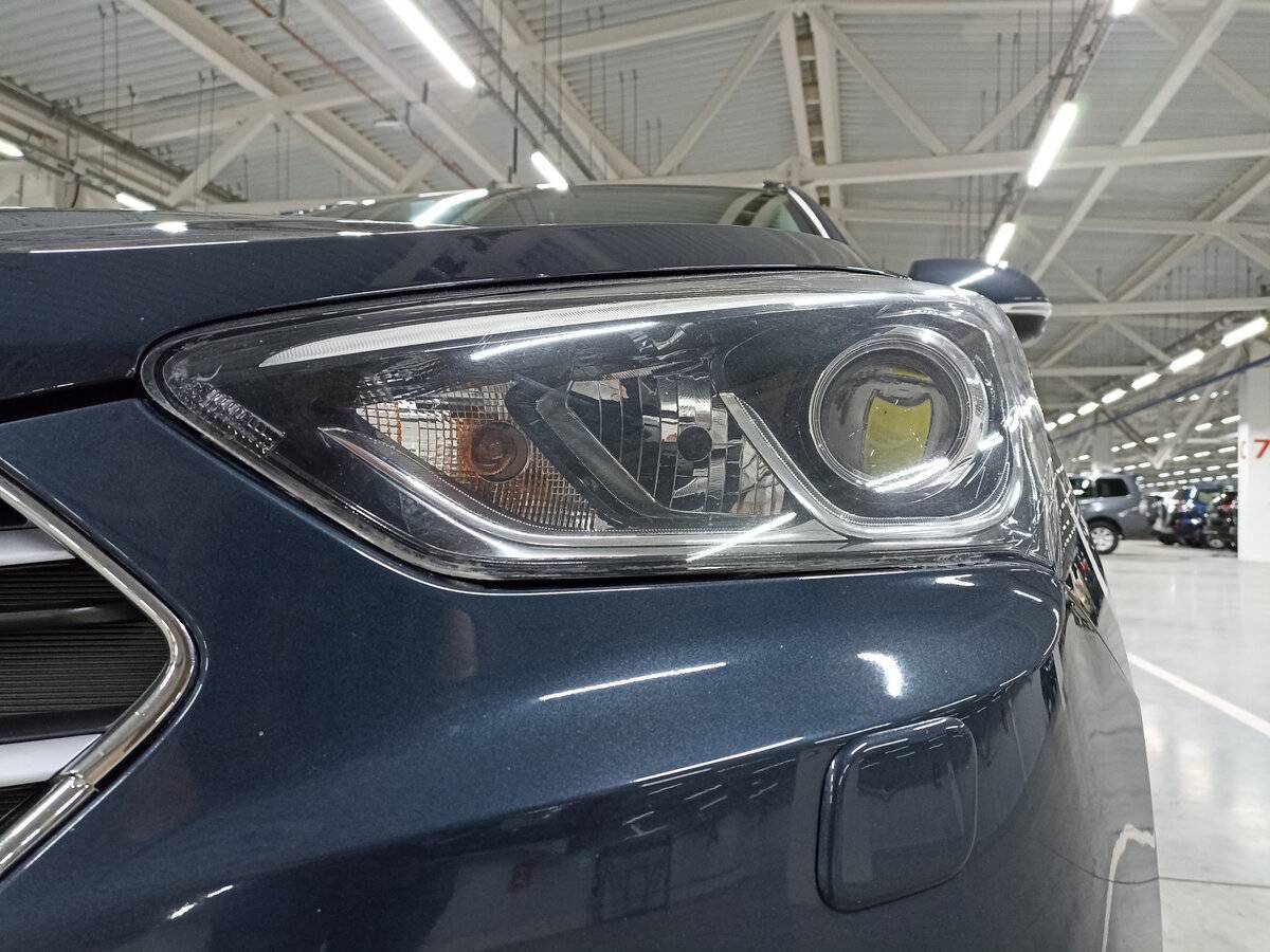 Купить Hyundai Santa Fe, 2015, 160 402 км, фото №17