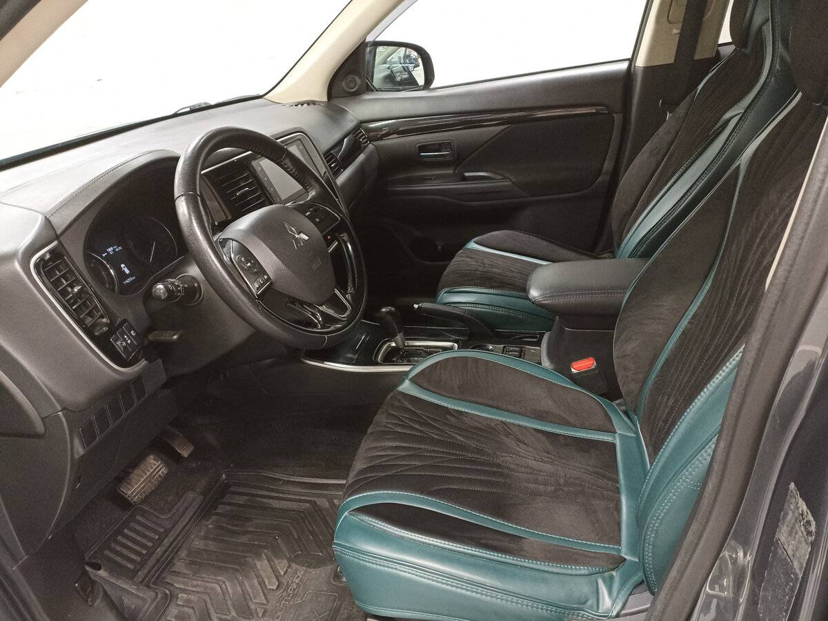 Купить Mitsubishi Outlander, 2020, 114 252 км, фото №16