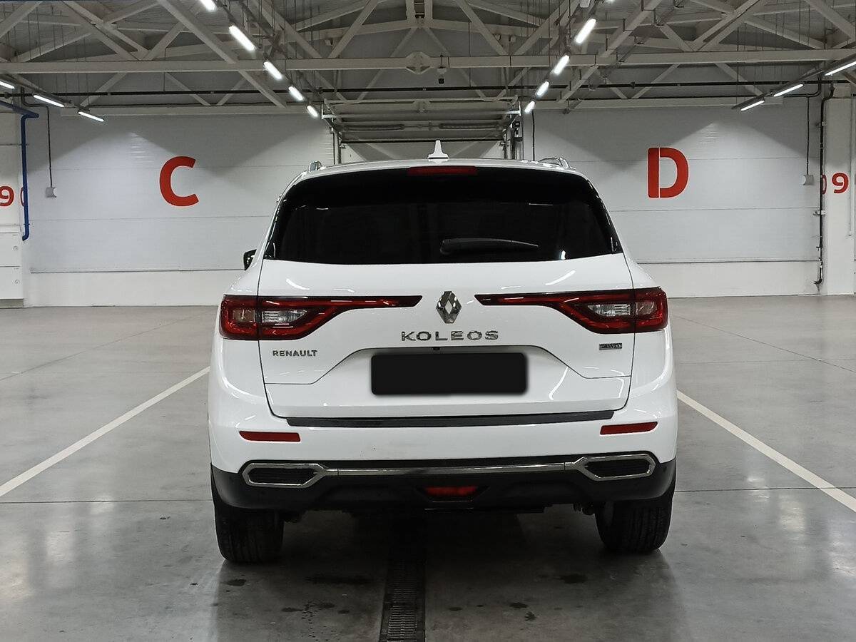 Купить Renault Koleos, 2017, 83 908 км, фото №6