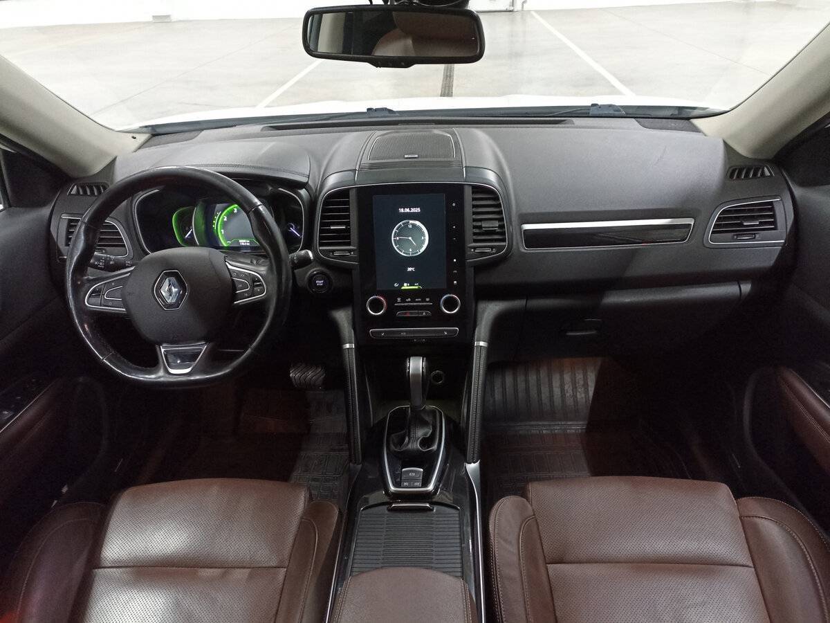 Купить Renault Koleos, 2017, 83 908 км, фото №14