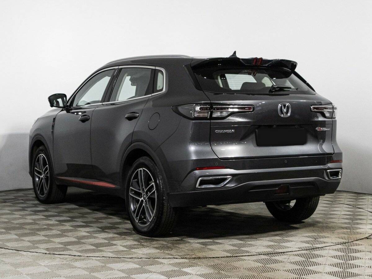 Купить Changan CS55 Plus, 2023, 18 463 км, фото №7