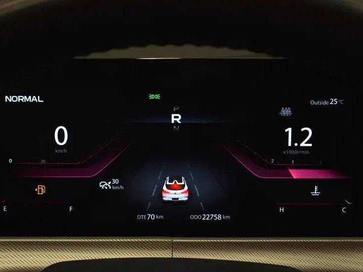 Купить Changan UNI-T, 2023, 22 758 км, фото №6