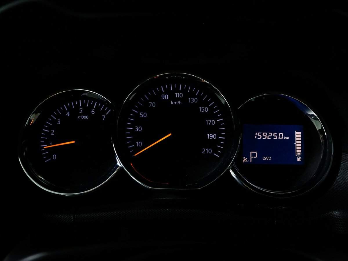 Купить Renault Duster, 2015, 159 248 км, фото №11