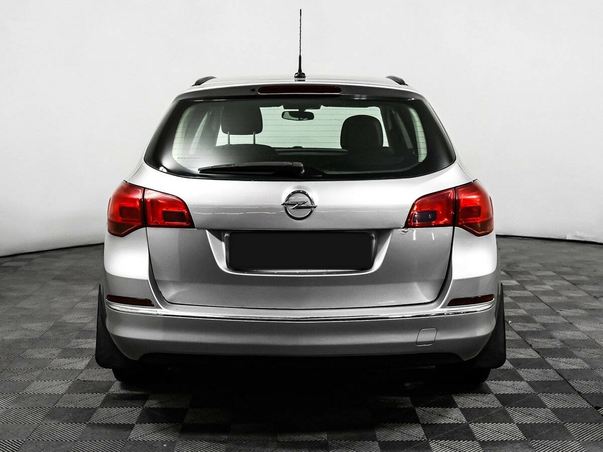 Купить Opel Astra, 2013, 115 173 км, фото №6