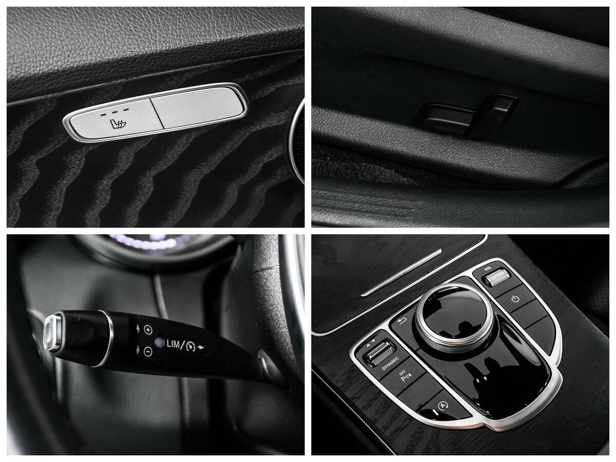 Купить Mercedes-Benz C-Класс 180 9G-TRONIC, 2017, 93 257 км, фото №16