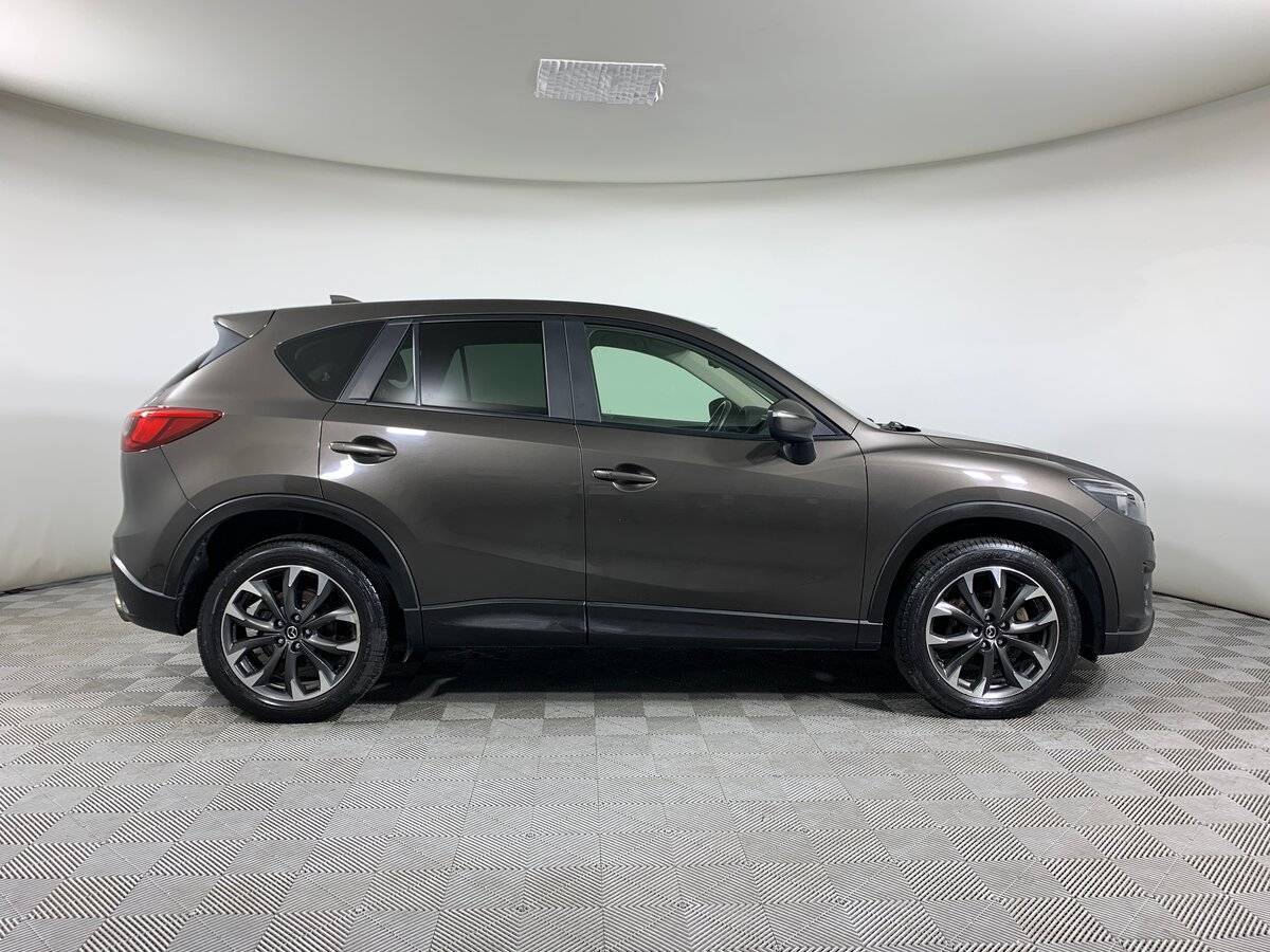 Купить Mazda CX-5, 2017, 207 926 км, фото №4