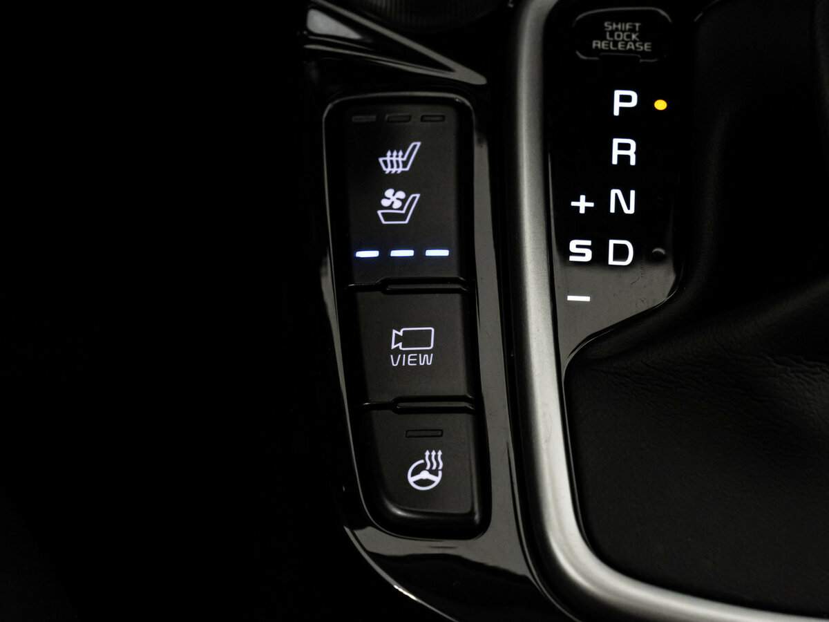 Купить Kia Seltos, 2022, 46 338 км, фото №22