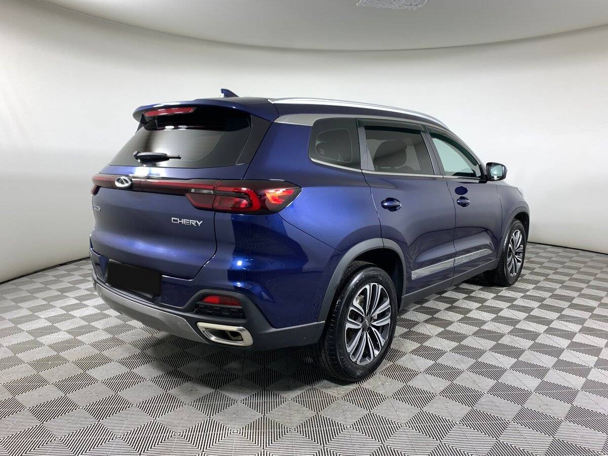 Купить Chery Tiggo 8, 2020, 58 167 км, фото №5