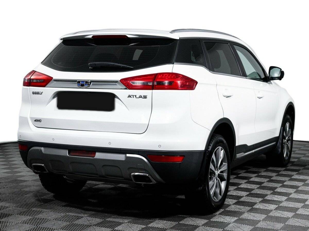 Купить Geely Atlas, 2021, 79 000 км, фото №5