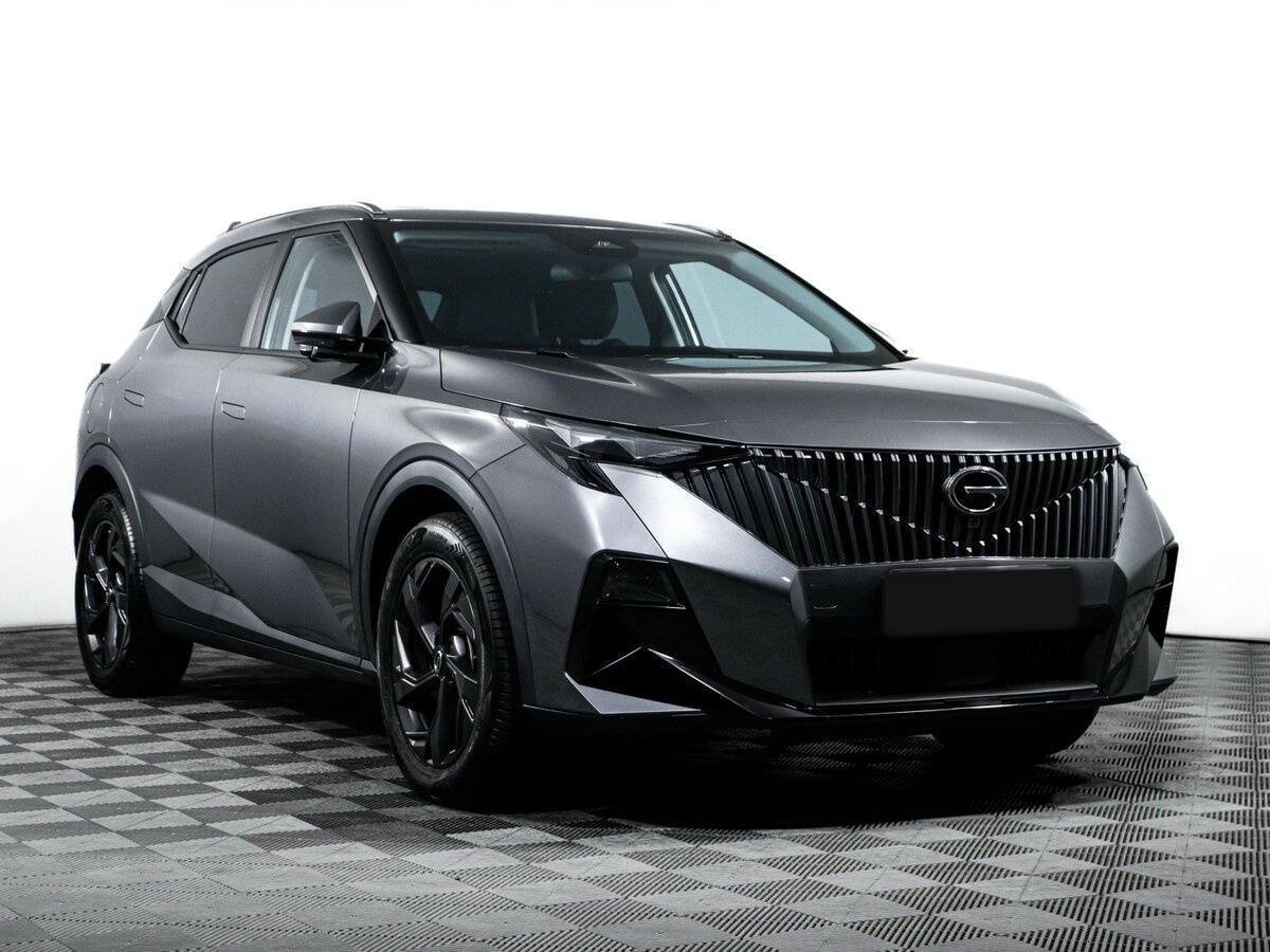 GAC GS3