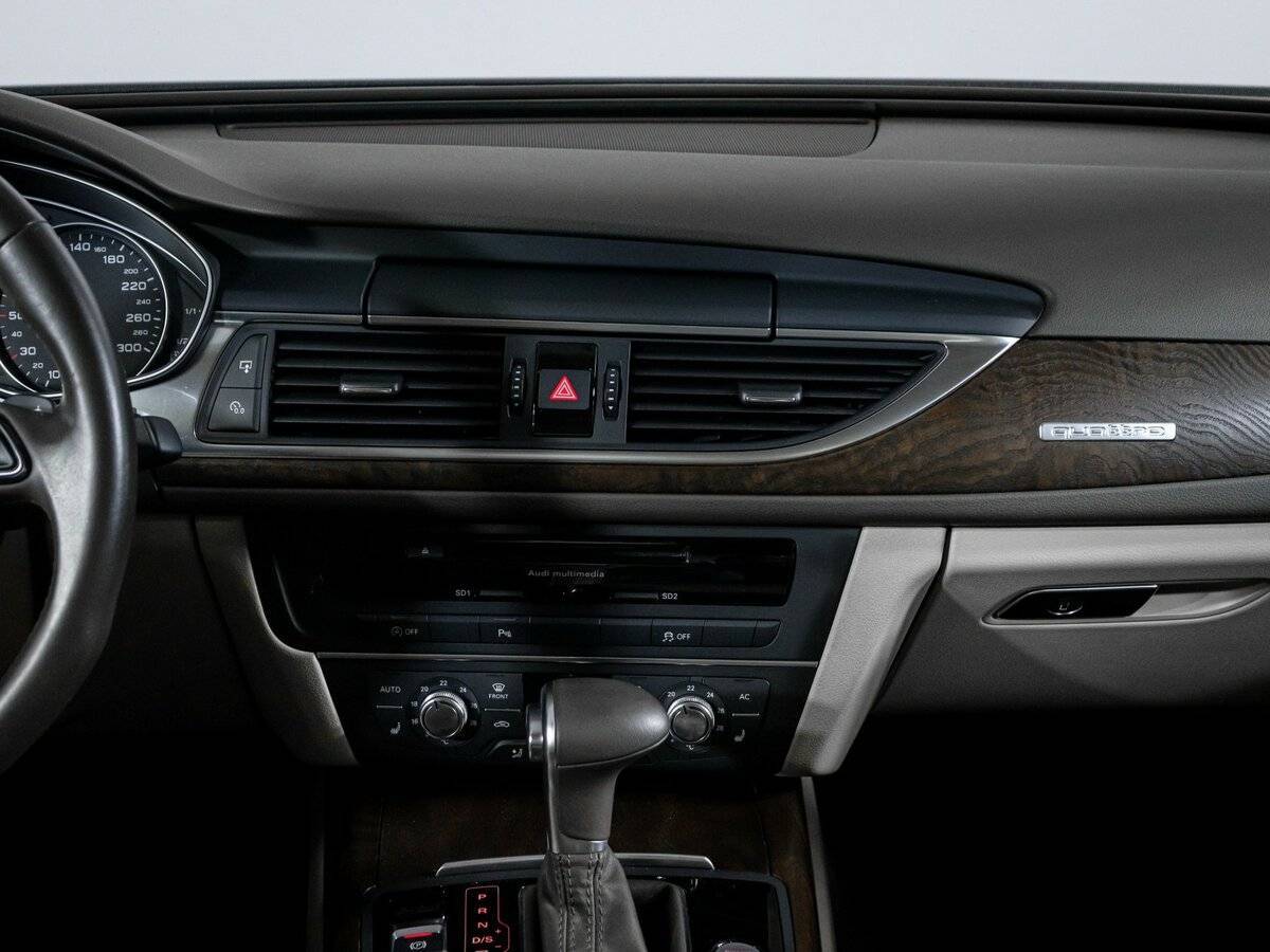 Купить Audi A6, 2013, 90 308 км, фото №13