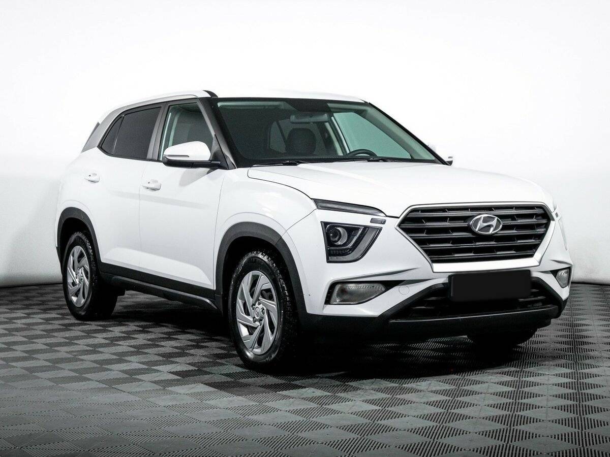Hyundai Creta
