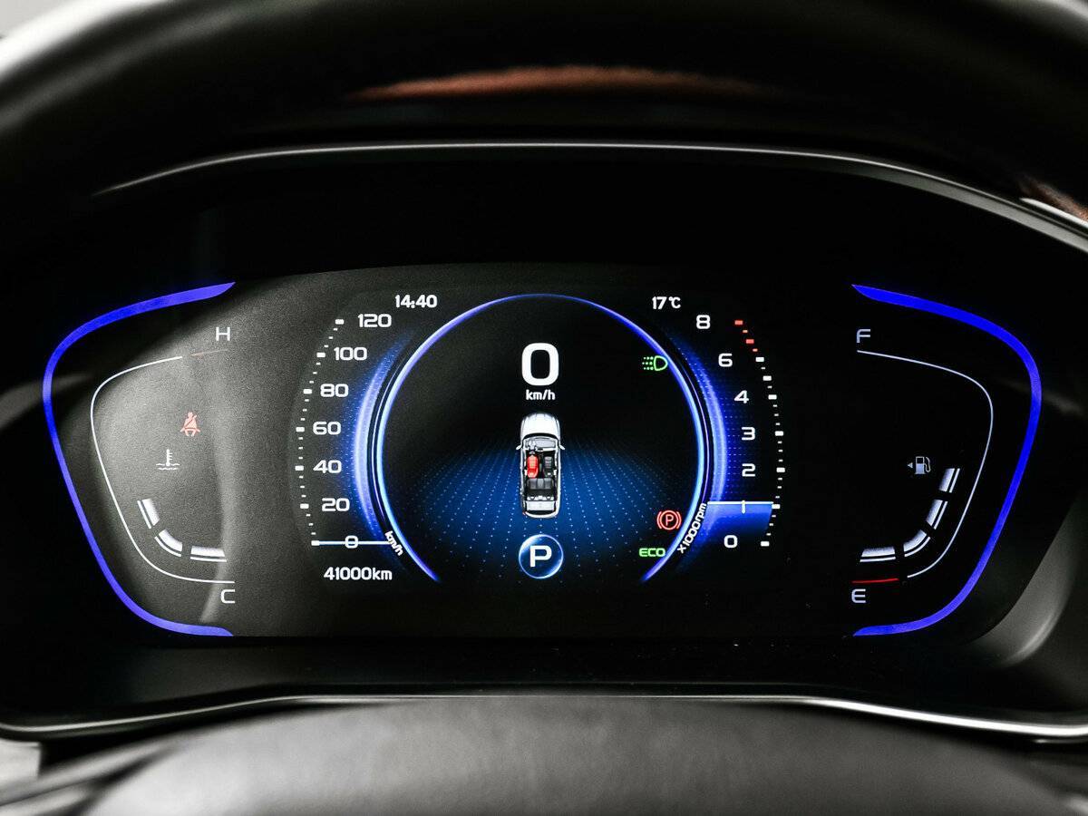 Купить Geely Coolray, 2022, 40 998 км, фото №10