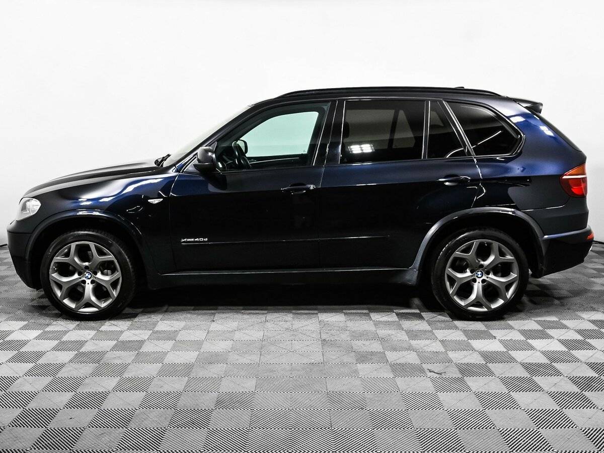 Купить BMW X5 40d, 2012, 228 898 км, фото №8