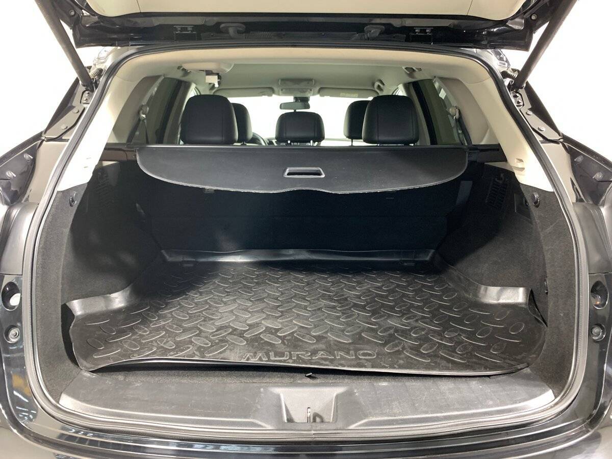 Купить Nissan Murano, 2018, 110 225 км, фото №19