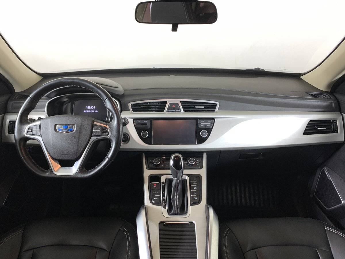 Купить Geely Atlas, 2019, 89 181 км, фото №12