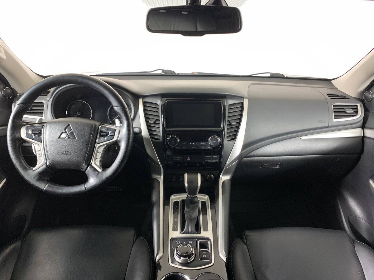 Купить Mitsubishi Pajero Sport, 2018, 261 000 км, фото №12