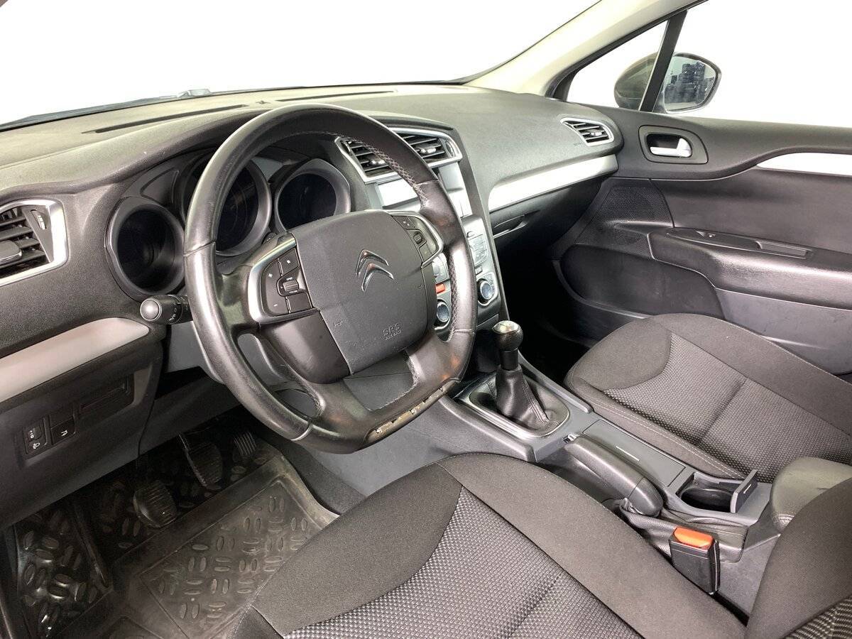 Купить Citroen C4, 2014, 173 323 км, фото №11