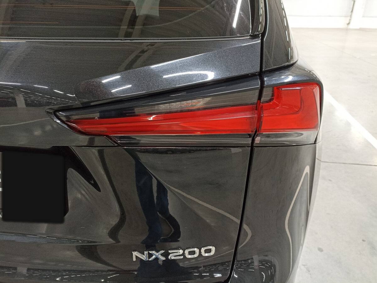 Купить Lexus NX 200, 2017, 92 196 км, фото №9