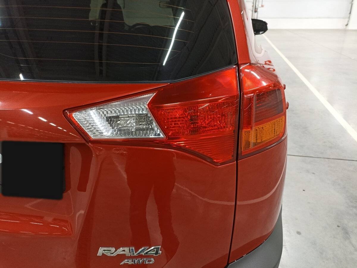 Купить Toyota RAV4, 2014, 81 932 км, фото №9