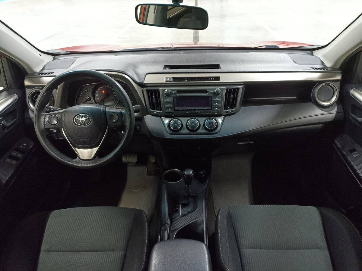 Купить Toyota RAV4, 2014, 81 932 км, фото №14