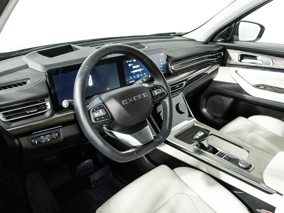 Купить Exeed VX, 2022, 31 202 км, фото №11