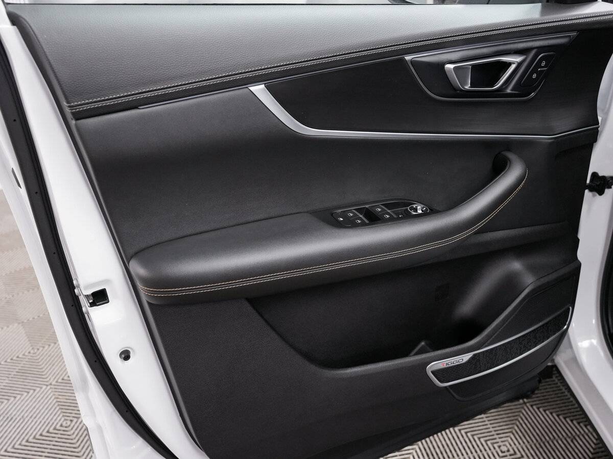 Купить Chery Tiggo 8, 2021, 58 700 км, фото №16