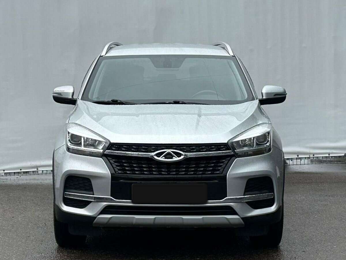 Chery Tiggo 4
