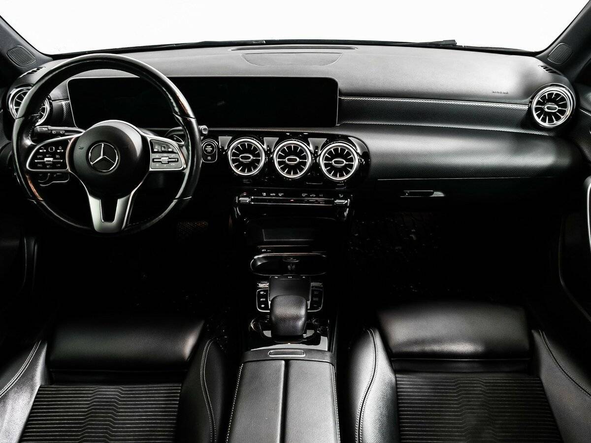 Купить Mercedes-Benz A-Класс 220, 2018, 85 200 км, фото №11