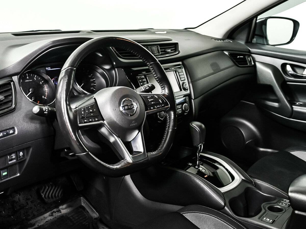 Купить Nissan Qashqai, 2019, 121 754 км, фото №12