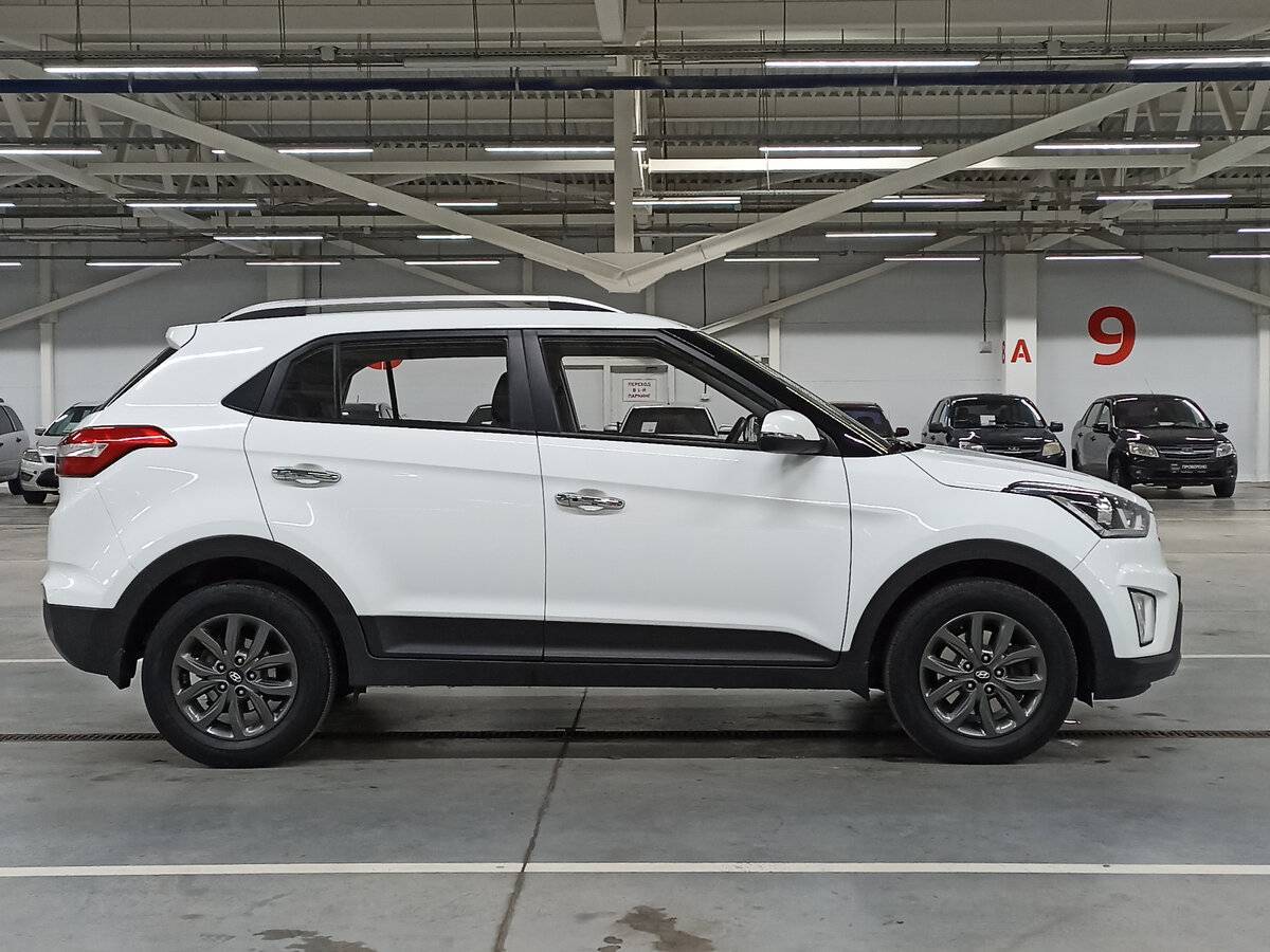 Купить Hyundai Creta, 2020, 163 199 км, фото №4