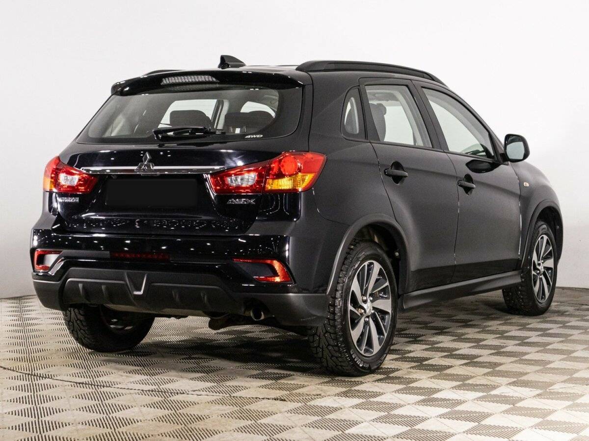 Купить Mitsubishi ASX, 2019, 38 400 км, фото №5