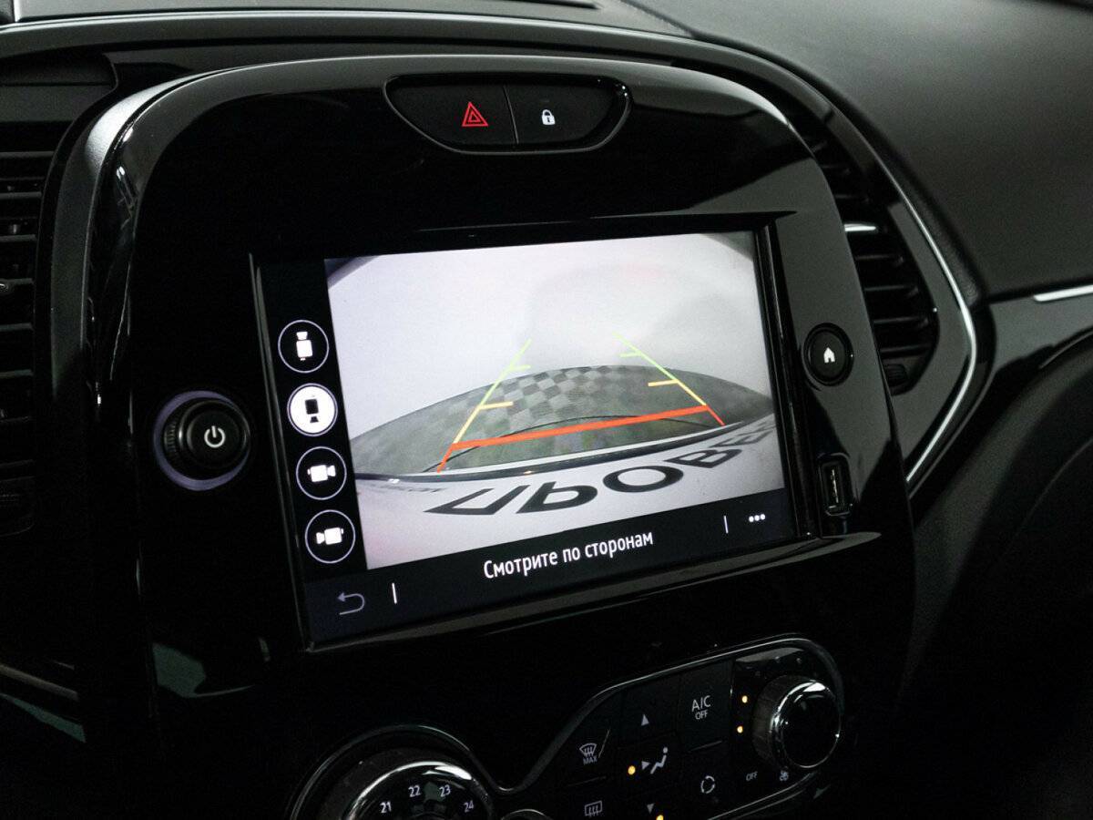 Купить Renault Kaptur, 2022, 78 113 км, фото №18