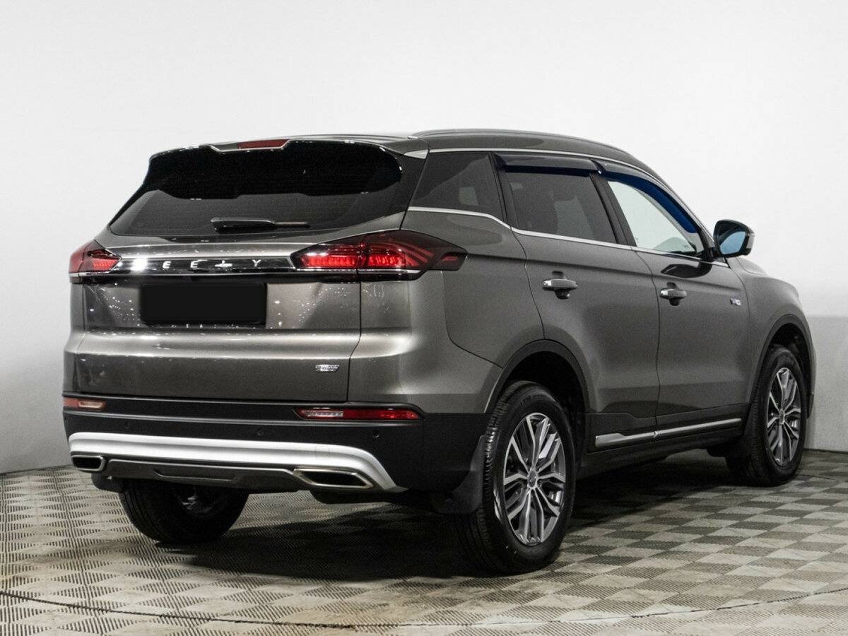 Купить Geely Atlas Pro, 2022, 89 289 км, фото №5