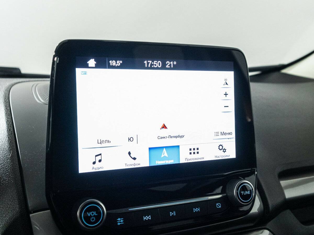 Купить Ford EcoSport, 2019, 46 320 км, фото №16