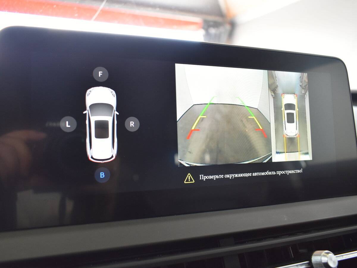 Купить Chery Tiggo 8, 2020, 95 000 км, фото №10