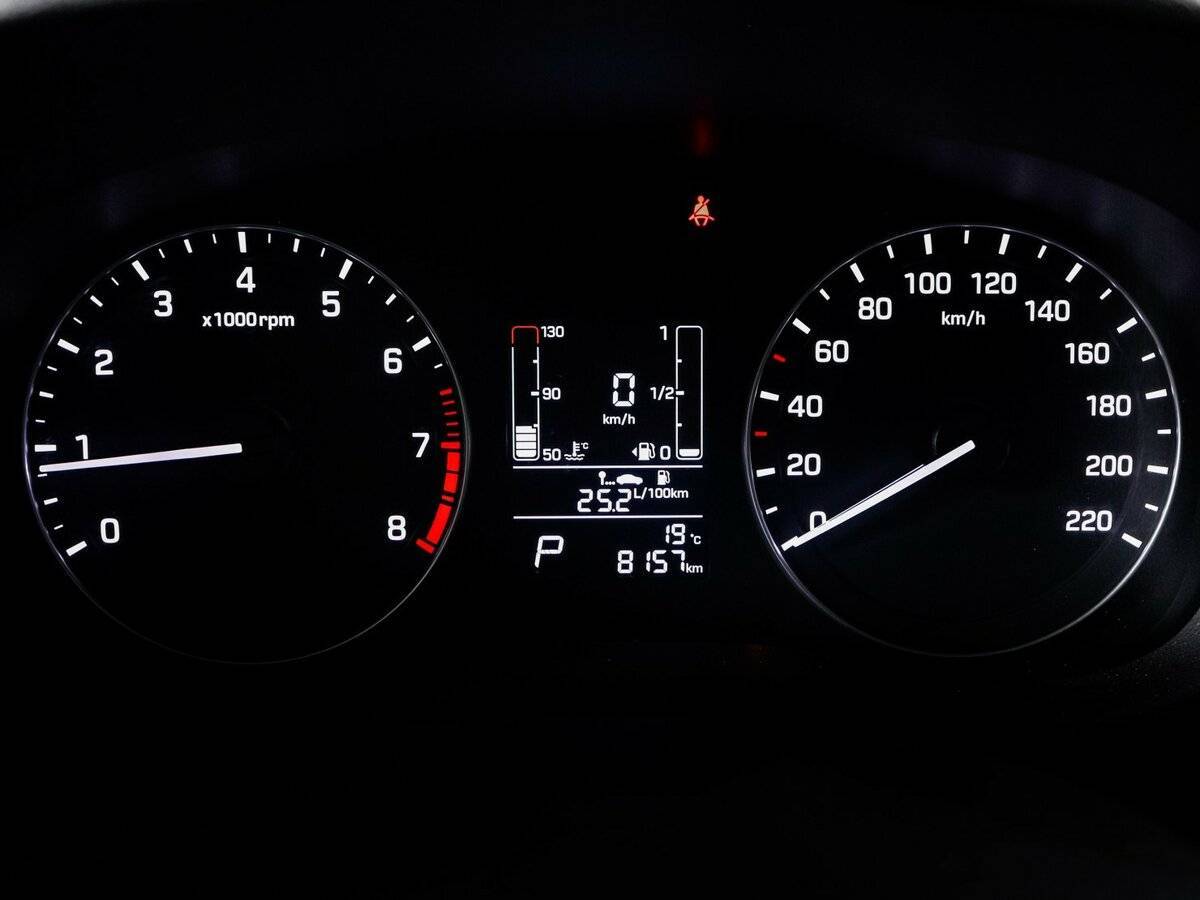 Купить Hyundai Creta, 2020, 8 158 км, фото №11